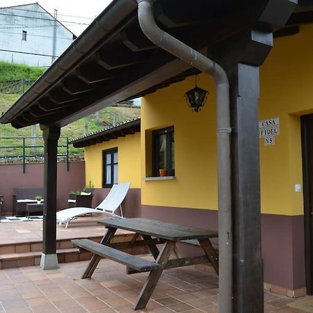 Casa Fidel Villa Fontanina Bagian luar foto
