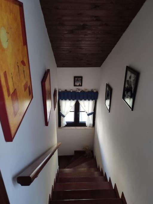Casa Fidel Villa Fontanina Bagian luar foto
