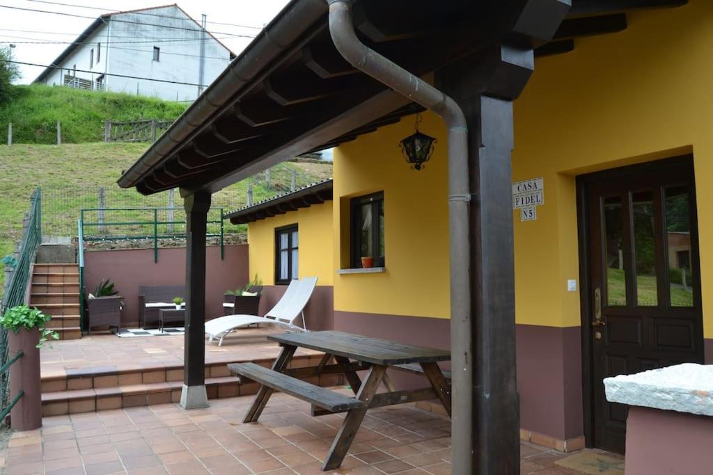 Casa Fidel Villa Fontanina Bagian luar foto