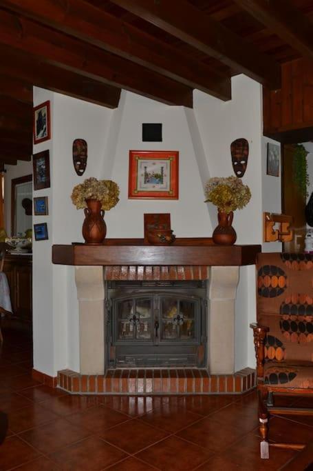 Casa Fidel Villa Fontanina Bagian luar foto
