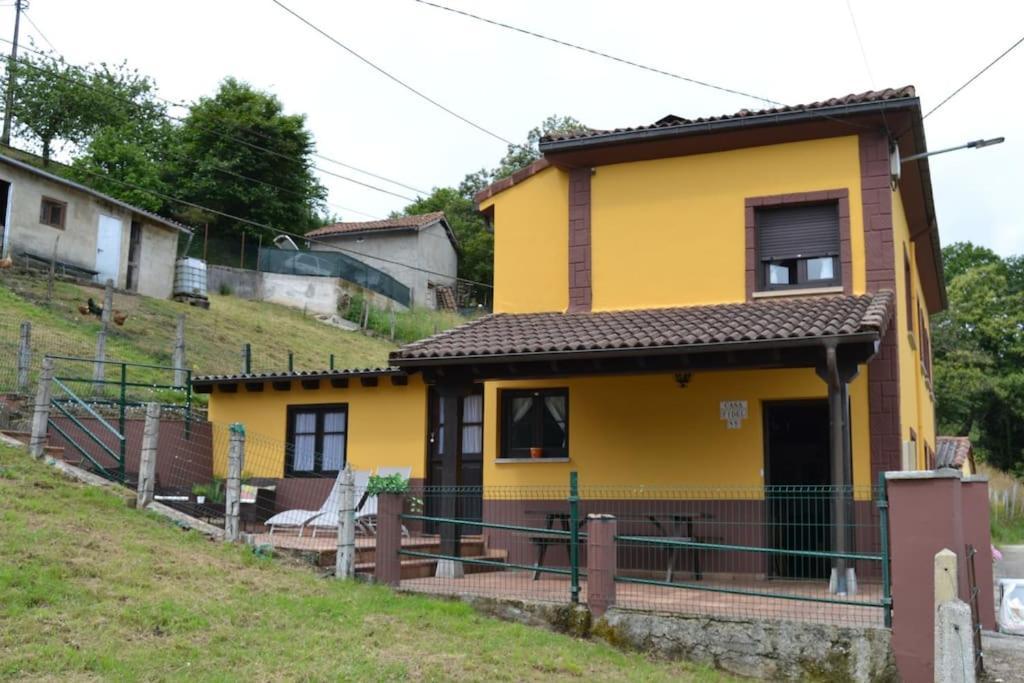Casa Fidel Villa Fontanina Bagian luar foto