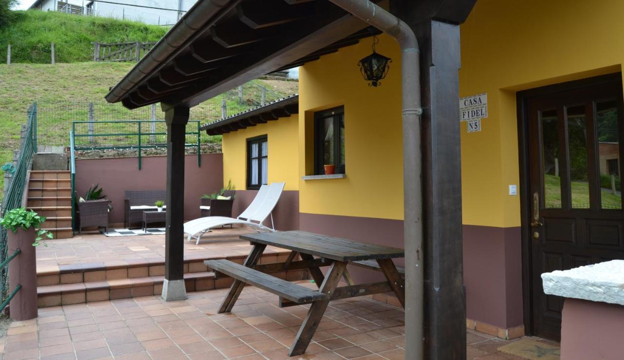 Casa Fidel Villa Fontanina Bagian luar foto